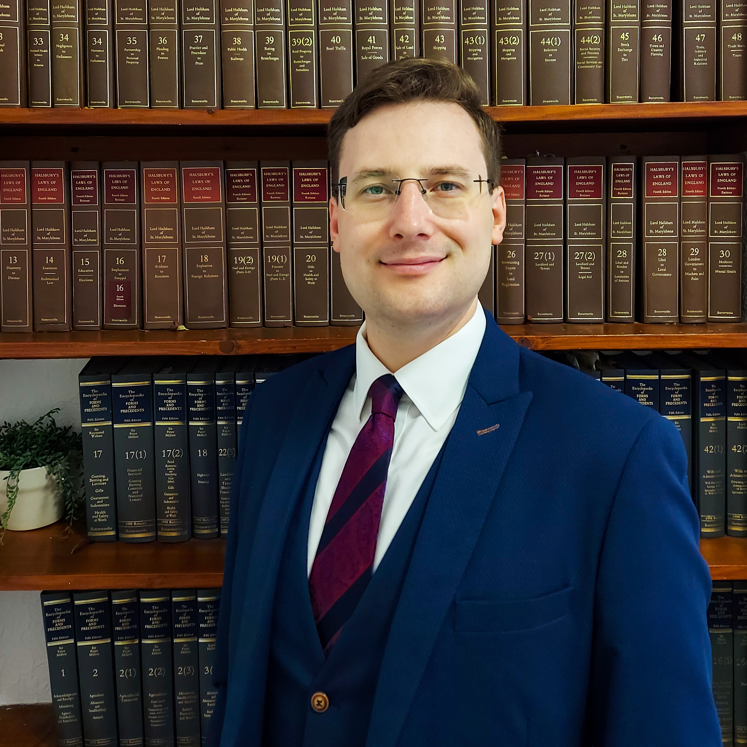 Matthew Vernon - Managing Partner and Solicitor